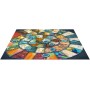 Lookout Games Patchwork 10 Aniversario Juego de Mesa De Estrategia y Puzzle, A Partir de 8 Años, De 1 a 2 Jugadores, 30 Minutos