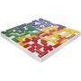 Mattel Games - Juego de Mesa Blokus - Fácil de Aprender - 21 Piezas de Color por Jugador - Entretenido - Estrategia y Desafíos -