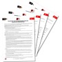Pulir faros coche - Kit de polímero líquido para faros HS - Kit pulir faros coche completo para restauración de faros de coche -