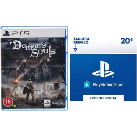 Playstation Demon's Souls