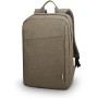 Lenovo Mochila B210 para ordenadores portátiles de 15.6 pulgadas, mochila ligera y repelente al agua, color negro