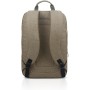 Lenovo Mochila B210 para ordenadores portátiles de 15.6 pulgadas, mochila ligera y repelente al agua, color negro