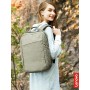 Lenovo Mochila B210 para ordenadores portátiles de 15.6 pulgadas, mochila ligera y repelente al agua, color negro
