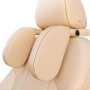 Aipwerer Reposacabezas Coche, Soporte para El Cuello Retráctil y Extraíble Almohada Gancho para Reposacabezas del Asiento del