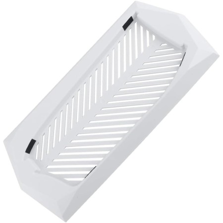KlsyChry PS5 Slim Disc Edition - Soporte vertical para consola Playstation 5 Slim Disc Edition con rejillas de ventilación