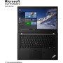 Lenovo ThinkPad T460s FHD Businss Laptop, 14 Pulgadas, Intel Core i5-6300U, 8GB RAM, 256GB SSD, CAM, Bluetooth, Windows 10 Pro