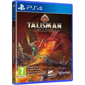 Talisman Digital Edition - 40th Anniversary Collection - PlayStation 4