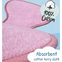 HECKBO Funda de asiento infantil antifatiga de verano para cochecito - grupo 1 - silla de coche con arnés de 3 puntos 5 puntos