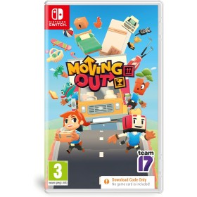 Fireshine Games Moving Out - Code in a Box (Nintendo Switch)