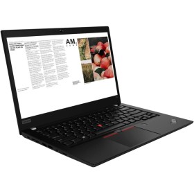 Lenovo ThinkPad T490 14 Pulgadas 1920 x 1080 Full HD Intel Core i5 8365U 512 GB SSD Disco Duro 16 GB Memoria Windows 11 Pro