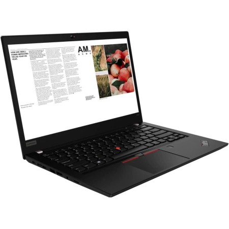 Lenovo ThinkPad T490 14 Pulgadas 1920 x 1080 Full HD Intel Core i5 8365U 512 GB SSD Disco Duro 16 GB Memoria Windows 11 Pro