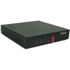Lenovo ThinkCentre M720q Tiny Intel Six Core i5 8500T 512GB SSD Disco duro de 16 GB de memoria Windows 11 Pro Desktop Computer