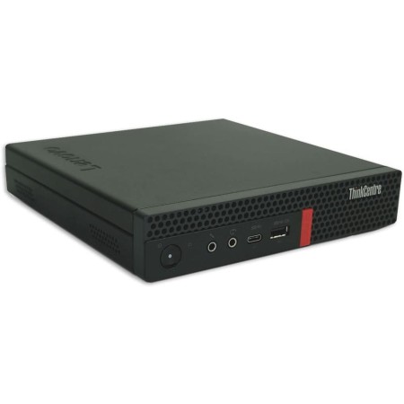Lenovo ThinkCentre M720q Tiny Intel Six Core i5 8500T 512GB SSD Disco duro de 16 GB de memoria Windows 11 Pro Desktop Computer