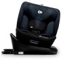 Kinderkraft I-GROW Silla de coche, I-SIZE 40-150 cm, Isofix, Silla coche bebé, para niños, Ajustable, Sillade, RWF, FWF, Asiento