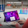 Lenovo Idea Tab Pro – Tablet 12.7" 3K (MediaTek Dimensity 8300, 8 GB RAM, 256 GB UFS 4.0, 144 Hz, Wi-Fi 6E, Bluetooth 5.3,