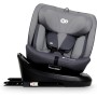 Kinderkraft I-GROW Silla de coche, I-SIZE 40-150 cm, Isofix, Silla coche bebé, para niños, Ajustable, Sillade, RWF, FWF, Asiento