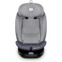Kinderkraft I-GROW Silla de coche, I-SIZE 40-150 cm, Isofix, Silla coche bebé, para niños, Ajustable, Sillade, RWF, FWF, Asiento
