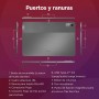 Lenovo Idea Tab Pro – Tablet 12.7" 3K (MediaTek Dimensity 8300, 8 GB RAM, 256 GB UFS 4.0, 144 Hz, Wi-Fi 6E, Bluetooth 5.3,