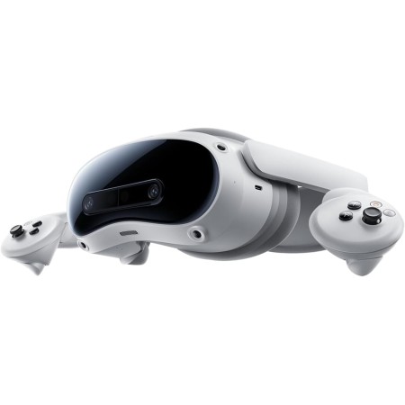 PICO 4 Ultra 256GB - Gafas de VR y Realidad Mixta + 2 Juegos Gratis
