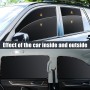ZATOOTO Parasol Coche Lateral Magnético y Parasol de Ventana - Protector Solar para Bebés, Cortinas de Privacidad, Anti-UV -