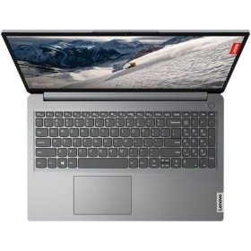 Lenovo Laptop IdeaPad 1 15 (2023) 15,6" AMD Ryzen 3 5425U 8 GB RAM 256 GB SSD QWERTY US