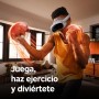 PICO 4 Ultra 256GB - Gafas de VR y Realidad Mixta + 2 Juegos Gratis