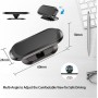 powerland Soporte magnético para teléfono móvil para Coche, Soporte Imán para Salpicadero 360° Rotación, para iPhone12 11 Pro
