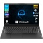 Lenovo, Ordenador portátil, pantalla Full HD de 15,6 pulgadas, Intel i3-1315U 6 Core 3,3 GHz, RAM 16 GB DDR4, 512 GB SSD NVMe,
