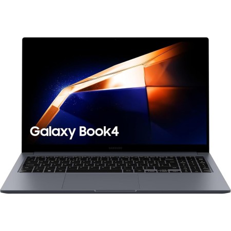Samsung Galaxy Book4, Ordenador Portátil Ultrafino 15.6" Full HD LED, Intel Core i5-1335U, 16GB RAM, 512GB SSD, Intel Iris Xe
