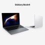 Samsung Galaxy Book4, Ordenador Portátil Ultrafino 15.6" Full HD LED, Intel Core i5-1335U, 16GB RAM, 512GB SSD, Intel Iris Xe