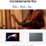 Samsung Galaxy Book4, Ordenador Portátil Ultrafino 15.6" Full HD LED, Intel Core i5-1335U, 16GB RAM, 512GB SSD, Intel Iris Xe