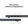 Samsung Galaxy Book4, Ordenador Portátil Ultrafino 15.6" Full HD LED, Intel Core i5-1335U, 16GB RAM, 512GB SSD, Intel Iris Xe