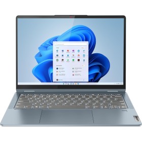Lenovo IdeaPad Flex 5 Gen 8 - Ordenador Portátil Táctil Convertible 14" WUXGA (AMD Ryzen 7 7730U, 16GB RAM, 512GB SSD, AMD
