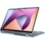 Lenovo IdeaPad Flex 5 Gen 8 - Ordenador Portátil Táctil Convertible 14" WUXGA (AMD Ryzen 7 7730U, 16GB RAM, 512GB SSD, AMD