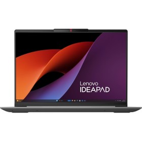 Lenovo IdeaPad Slim 5 Gen9 Ordenador Portátil IA Copilot+ PC, 14" WUXGA (Snapdragon X Plus X1P-42-100, NPU Qualcomm Hexagon,