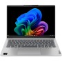 Lenovo IdeaPad Slim 5 Gen9 Ordenador Portátil IA Copilot+ PC, 14" WUXGA (Snapdragon X Plus X1P-42-100, NPU Qualcomm Hexagon,