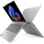 Lenovo IdeaPad Slim 5 Gen9 Ordenador Portátil IA Copilot+ PC, 14" WUXGA (Snapdragon X Plus X1P-42-100, NPU Qualcomm Hexagon,