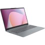 Lenovo IdeaPad Slim 3 Ordenador portátil | Pantalla Full HD de 15,6" | AMD Ryzen 5 7520U | 16GB de RAM | SSD 512GB | Tarjeta