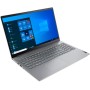 Lenovo ThinkBook 15 G2 ITL - Ordenador Portátil 15.6" FHD, (Intel Corei5-1135G7 , 8GB RAM, 256 SSD, Integrated Intel Iris Xe