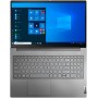 Lenovo ThinkBook 15 G2 ITL - Ordenador Portátil 15.6" FHD, (Intel Corei5-1135G7 , 8GB RAM, 256 SSD, Integrated Intel Iris Xe
