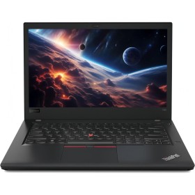 Lenovo ThinkPad T480 - Laptop empresarial, Pantalla Full HD de 14 Pulgadas, Core i5-8350U, RAM de 16 GB, SSD de 512 GB, Teclado