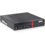 Lenovo ThinkCentre M710q Tiny Intel Quad Core i5 256 GB SSD 8 GB de Memoria Windows 10 Pro, Incluye W-LAN Business Desktop