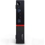 Lenovo ThinkCentre M710q Tiny Intel Quad Core i5 256 GB SSD 8 GB de Memoria Windows 10 Pro, Incluye W-LAN Business Desktop