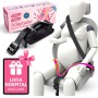 Maname® Cinturon Embarazada Coche Homologado. Adaptador Cinturón Embarazada Para Maternidad - Regalos Embarazadas - Cinturon