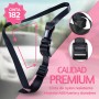 Maname® Cinturon Embarazada Coche Homologado. Adaptador Cinturón Embarazada Para Maternidad - Regalos Embarazadas - Cinturon