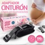 Maname® Cinturon Embarazada Coche Homologado. Adaptador Cinturón Embarazada Para Maternidad - Regalos Embarazadas - Cinturon