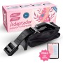 Maname® Cinturon Embarazada Coche Homologado. Adaptador Cinturón Embarazada Para Maternidad - Regalos Embarazadas - Cinturon