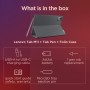 Lenovo Tab M11 11" 8/128GB Gris + Funda + Pen Stylus