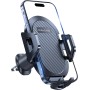 Miracase 2025 Soporte Movil Coche [Gancho Metálico Resistente] Suporte Telemovel Carro en Rotación 360° y Manejo con una Sola