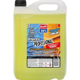 krafft - Anticongelante para Vehículos CC-Energy plus-50 5l Amarillo